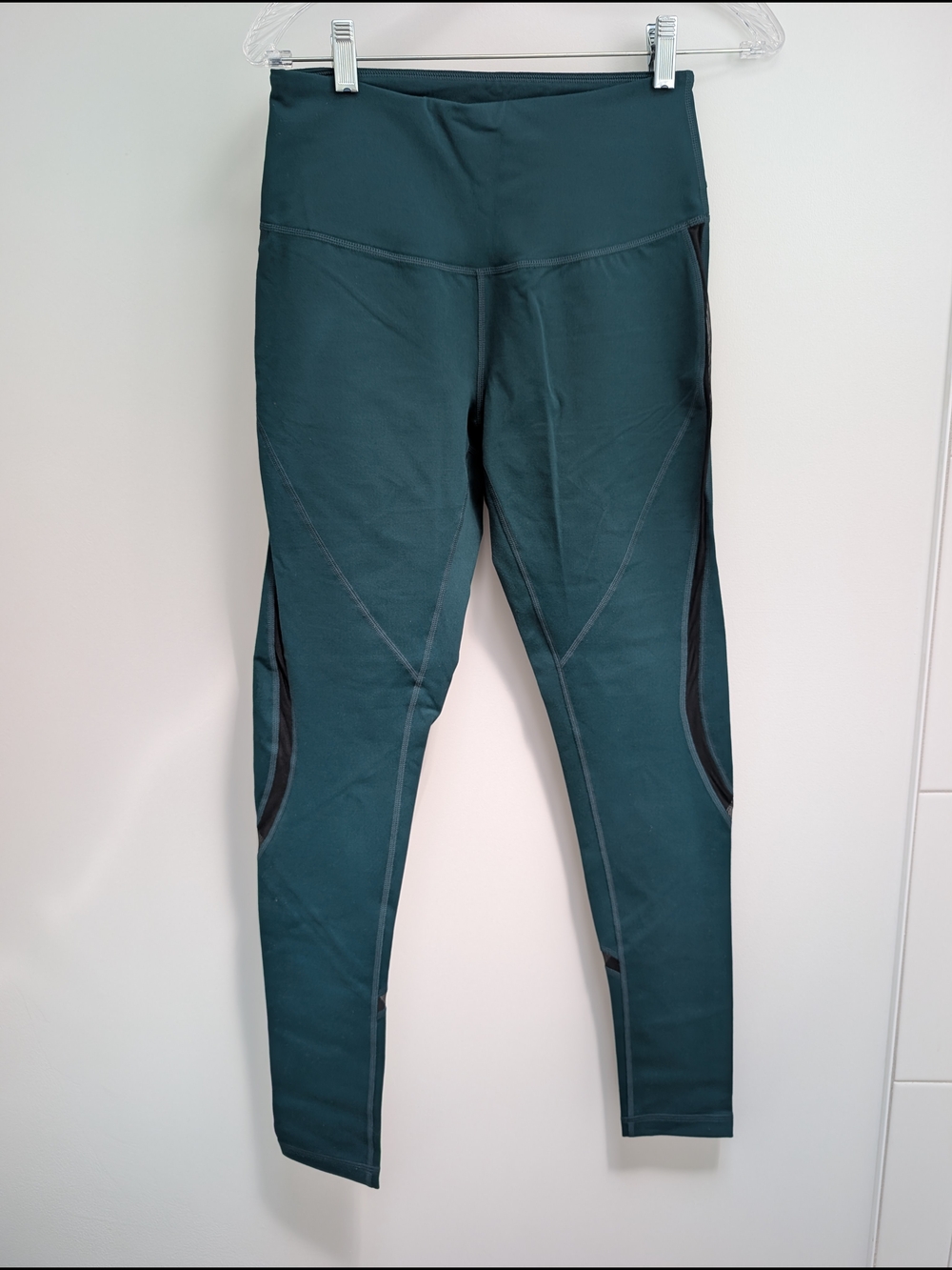 Zella Teal Green Activewear Leggings